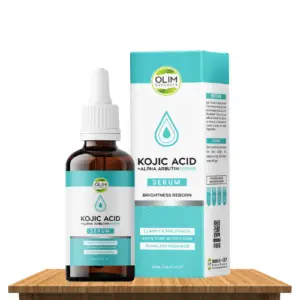 Ak Kojic Acid Alpha Arbutin Serum in Pakistan