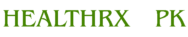 Healthrx.pk Logo