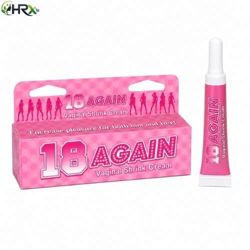 18 Again Vaginal Shrink Cream for Women
