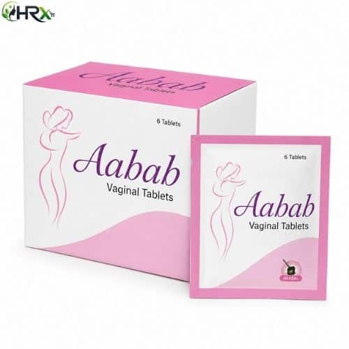 Aabab Vaginal Tablets for Women Intimate