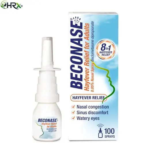Beconase 8-in-1 Hayfever Relief Nasal Spray