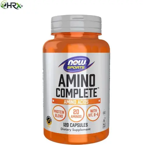 Best Now Sports Nutrition Amino Complete