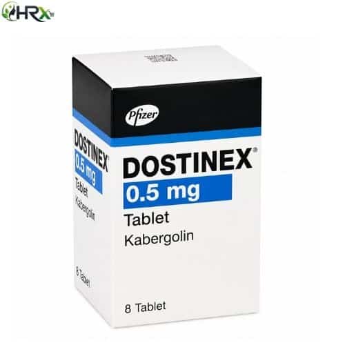 Best Pfizer Dostinex 0.5mg 8 Tablets