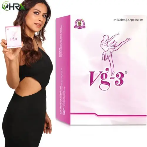 Dharmani International Vg3 Tablets for Women