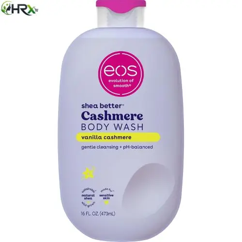 Eos Cashmere Body Wash Shea Butter 473ml