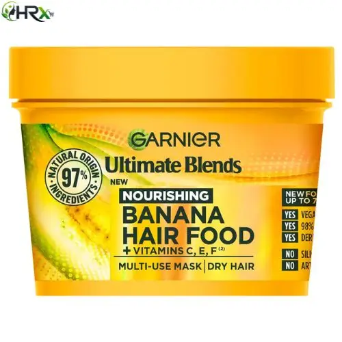 Garnier Banana Hair Treatment Mask 400ml