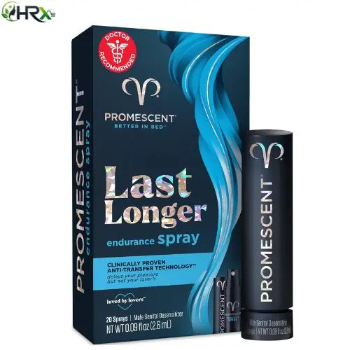 Last Longer Promescent Spray for Men 2.6 ml