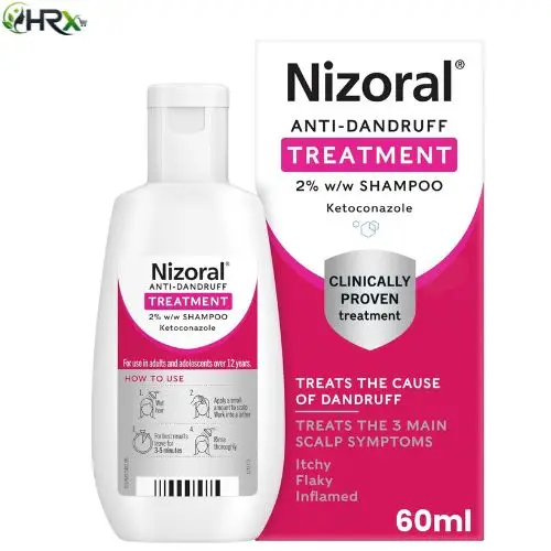 Nizoral Anti Dandruff Treatment Shampoo