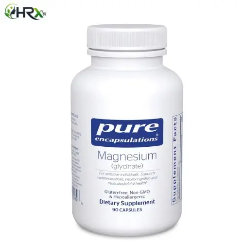 Pure Encapsulations Magnesium Supplement