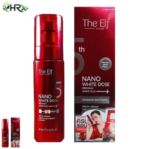 The Elf Nano White Dose Face Serum 60ml Buy