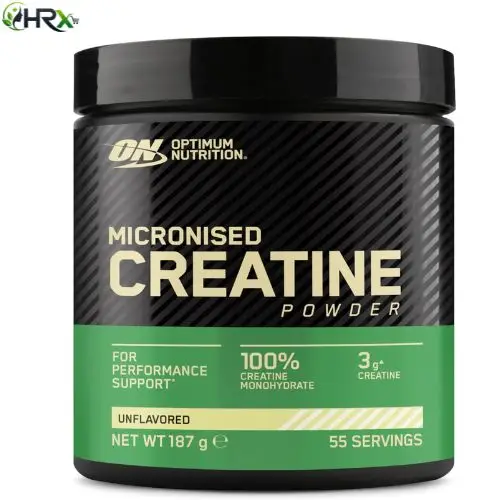 Optimum Nutrition Micronised Creatine 187g