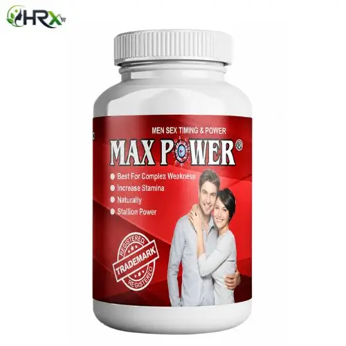 Original Max Power Capsule For Men Online