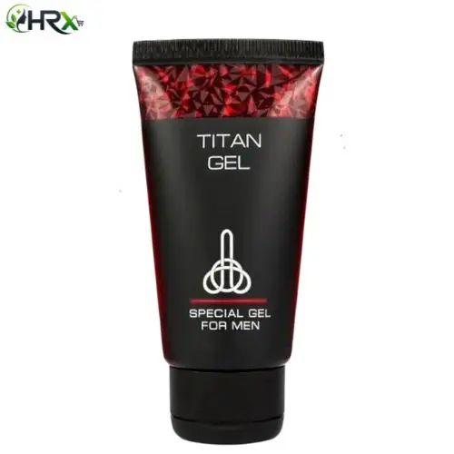 Titan Gel for Extra Men Original Cream 50ml