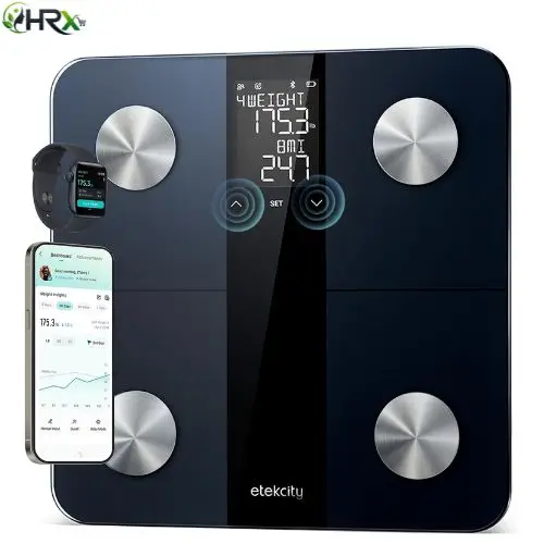 Etekcity Smart Scale for Body Weight Fat BMI
