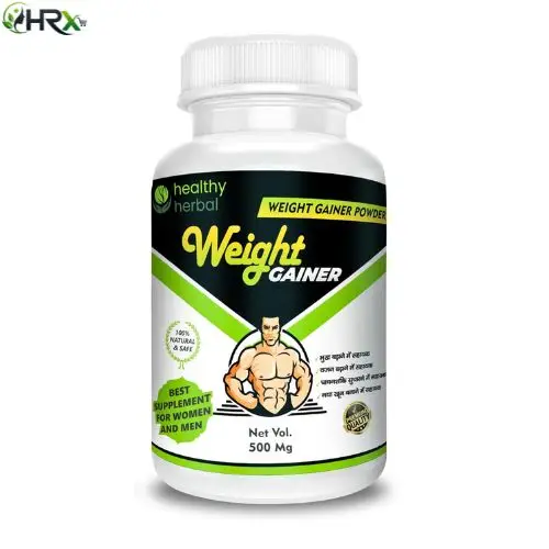 Weight Gain Powder Healthy Fitness Supplement