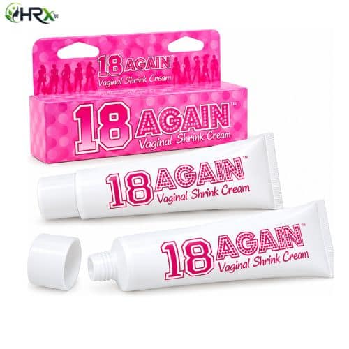 18 Again Vaginal Shrink Cream for Women