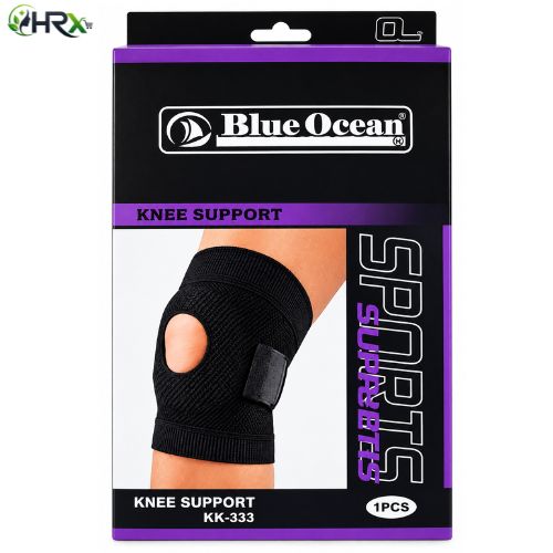 Blue Ocean Knee Support KK 333 Knee Brace