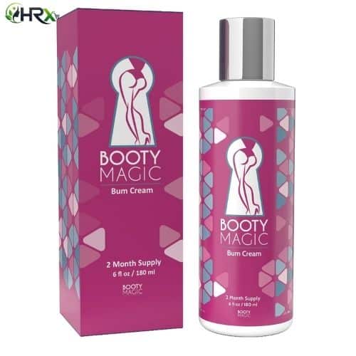 Booty Magic Butt Enhancement Cream 180ml
