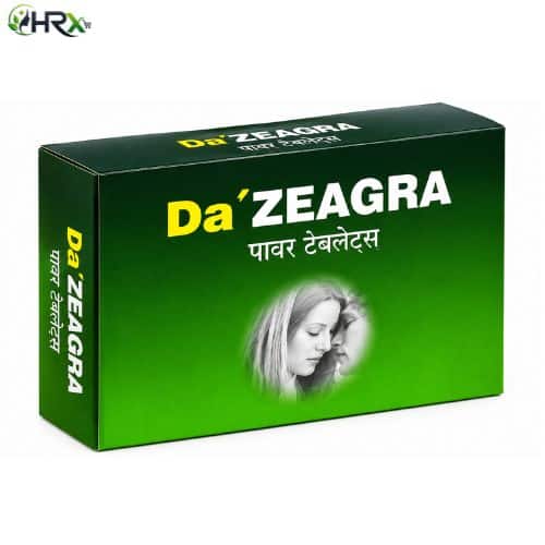 Da ZEAGRA Women Natural Support Tablets