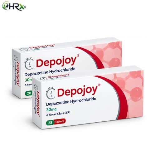 Depojoy 30mg Depoxetine Hydrochloride 28 Tablets