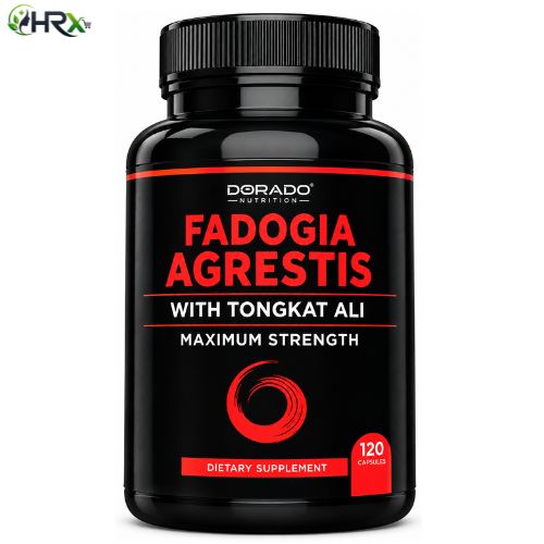 Dorado Nutrition Fadogia Agrestis 120 Capsules