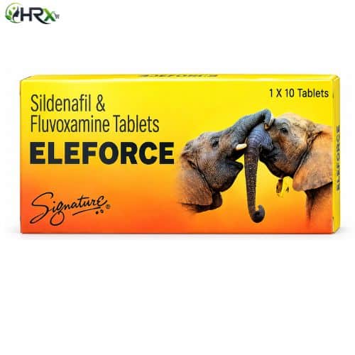 Eleforce Male Citrate Fluoxetine 10 Tablets