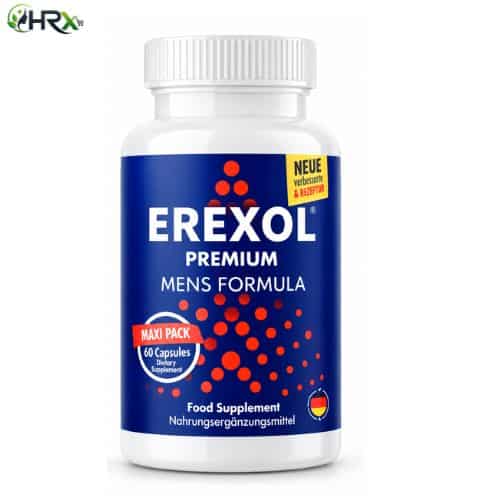 Erexol Premium Mens Formula 60 Capsules