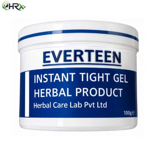 Everteen Instant Tight Gel Herbal Product 100g