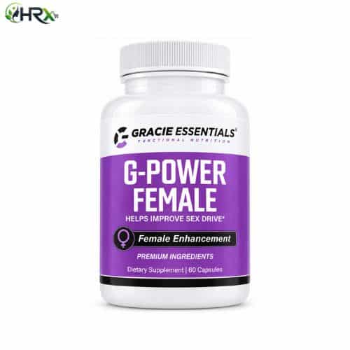 G Power Female Enhancement 60Capsules In Pakistan