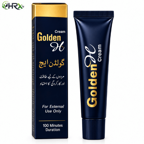 Golden H Cream for Men Long Lasting Performance Cream