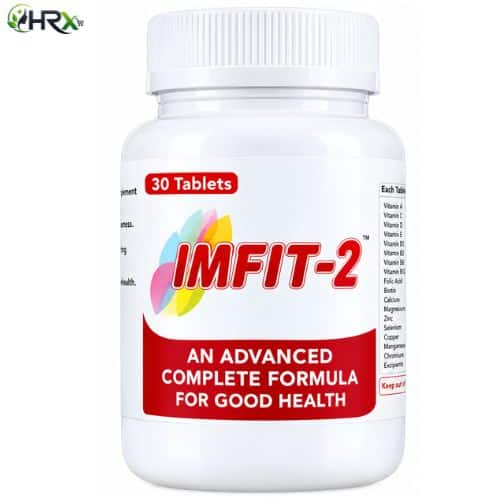 IMFIT-2 Multivitamin Complete Formula 30 Tablets
