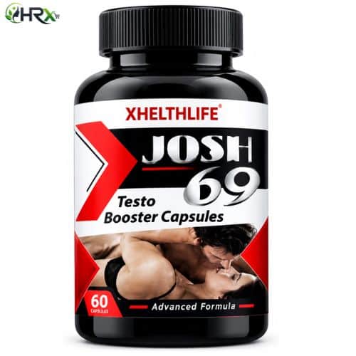 Josh 69 Testo Energy Booster Men Capsules