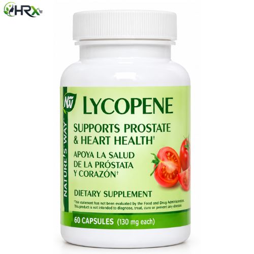 Lycopene Prostate Heart Health Support 60 Capsules