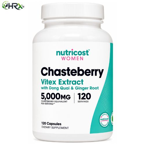 Nutricost Women Chasteberry Vitex 120 Capsules