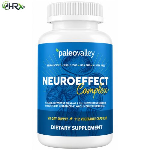 Paleovalley NeuroEffect Complex Supplement 112 Capsules