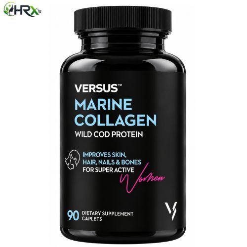Versus Marine Collagen Wild Cod Protein Caplets