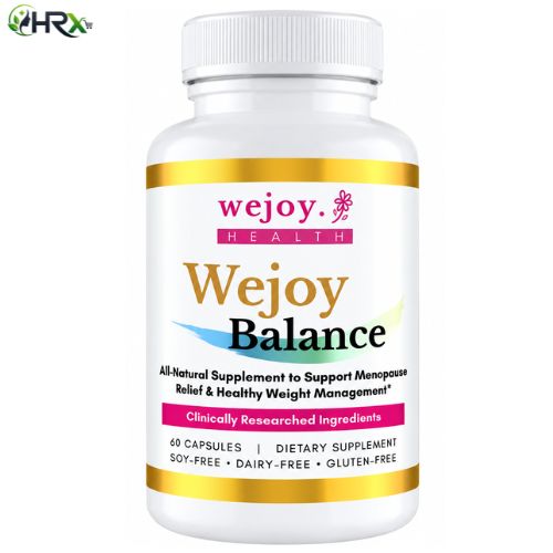 Wejoy Balance Support Supplement 60 Capsules