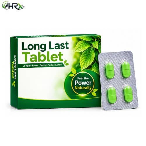 Long Last Natural Performance Support Tablet