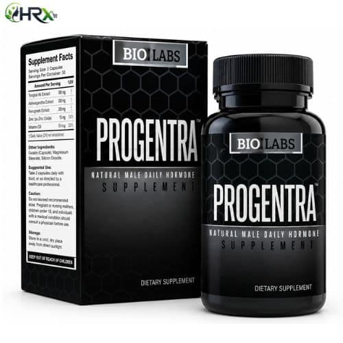Progentra Bio Labs Premium Supplement Pills