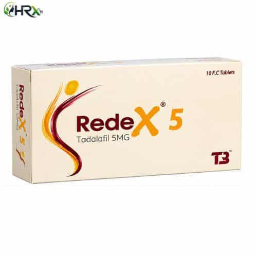 Redex Tadalafil Men Wellness Support 10 Tablets