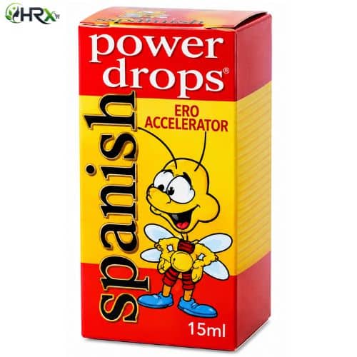 Spanish Power 15ml Ero Accelerator Drops