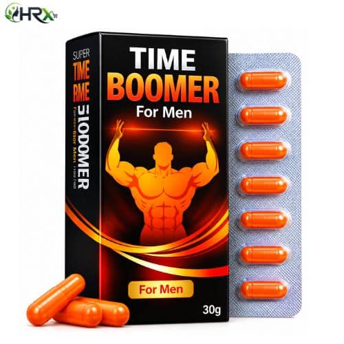 Time Boomer for Men 30g Tablets In Pakistan